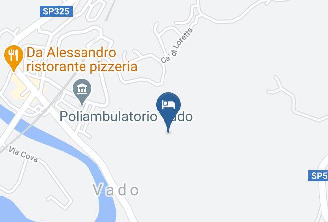 Bologna - Borgo Pizzicare Maps