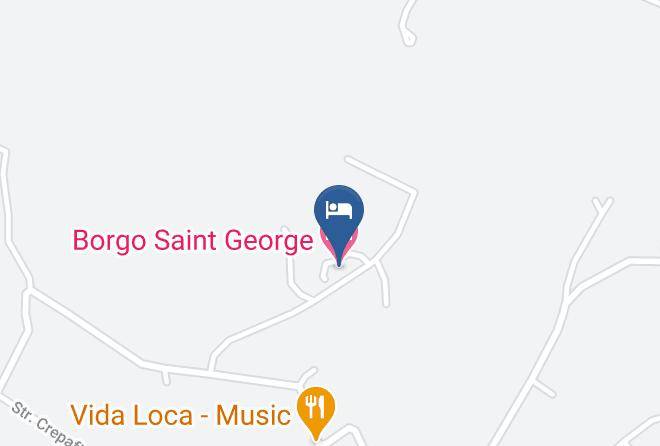 Terni - Borgo Saint George Maps