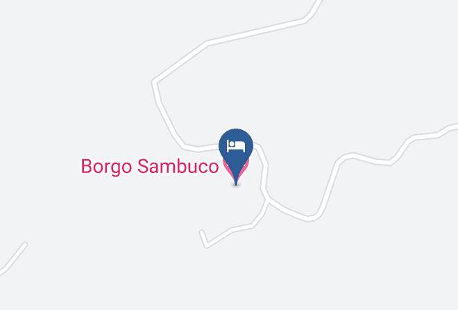 Perugia - Borgo Sambuco Maps