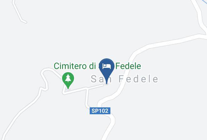 Siena - Borgo San Fedele Maps