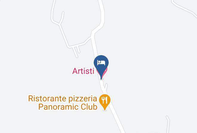 Borgo San Giusto Map