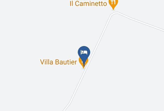 Foggia - Borgo San Lorenzo Suite & Pool Maps