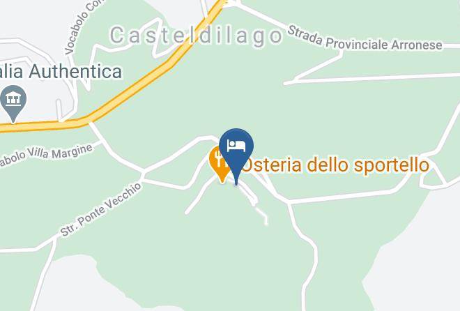 Terni - Borgo San Valentino Maps