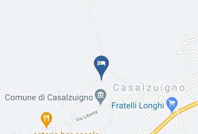 Varese - Borgo Sanda Maps