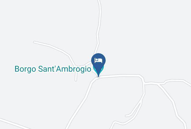 Siena - Borgo Sant'ambrogio Maps