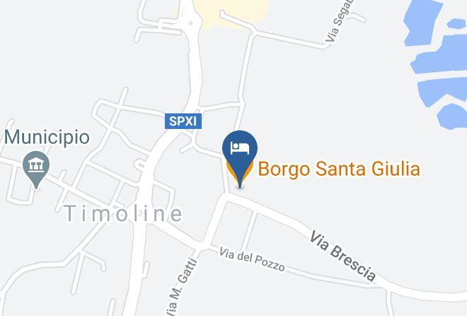 Brescia - Borgo Santa Giulia Maps