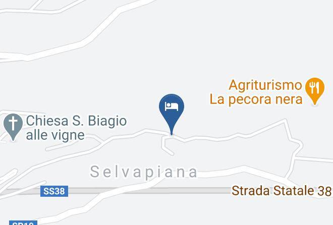 Sondrio - Borgo Selvapiana Maps