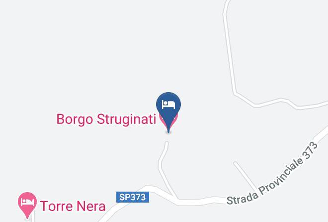 Perugia - Borgo Struginati Maps