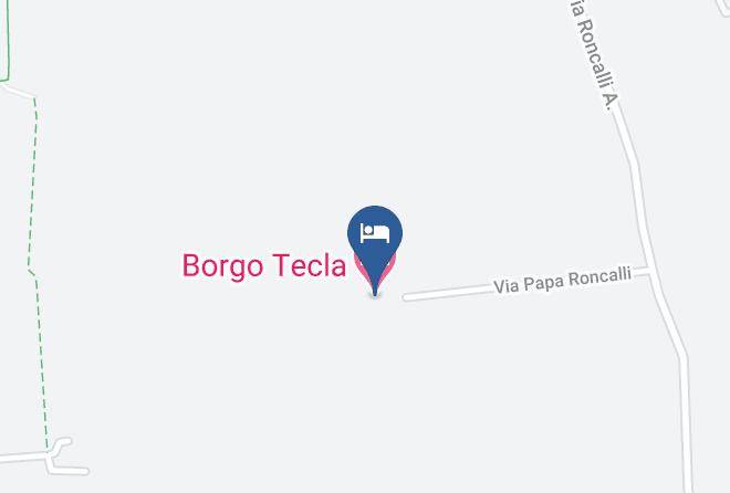 Vicenza - Borgo Tecla Maps