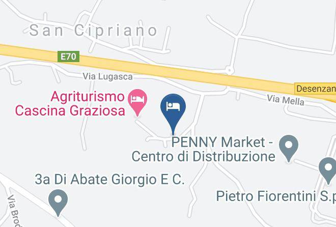 Brescia - Borgo Vecchio Dream Maps