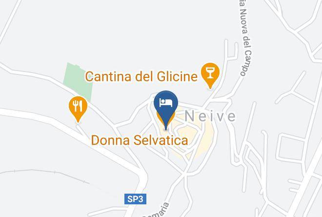 Cuneo - Borgo Vecchio Locanda Di Charme Maps