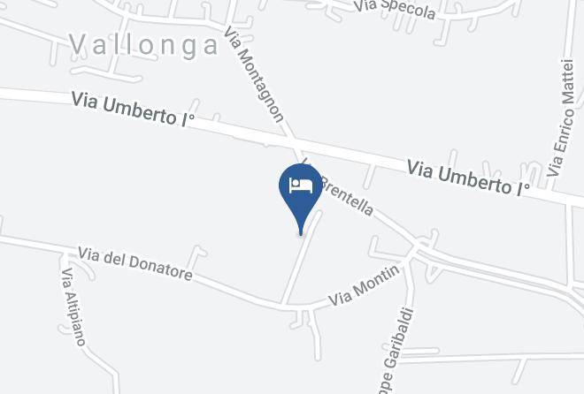 Padua - Borgo Venezia Maps