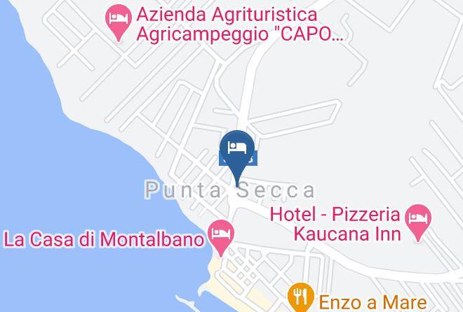 Ragusa - Borgo Vigata Maps