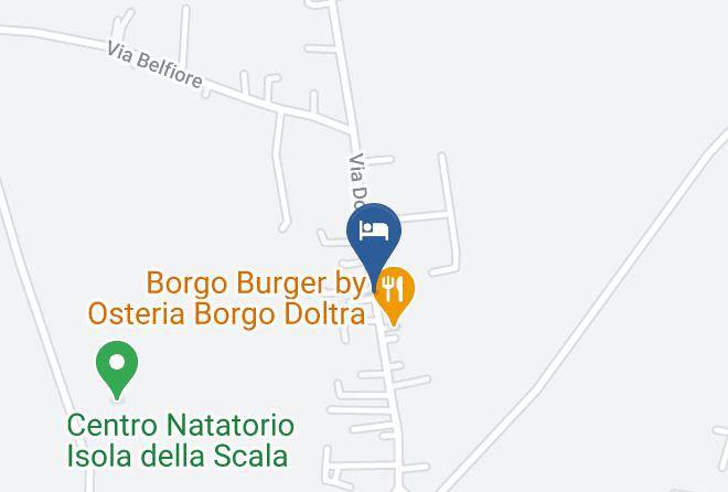 Verona - Borgocinquanta Maps