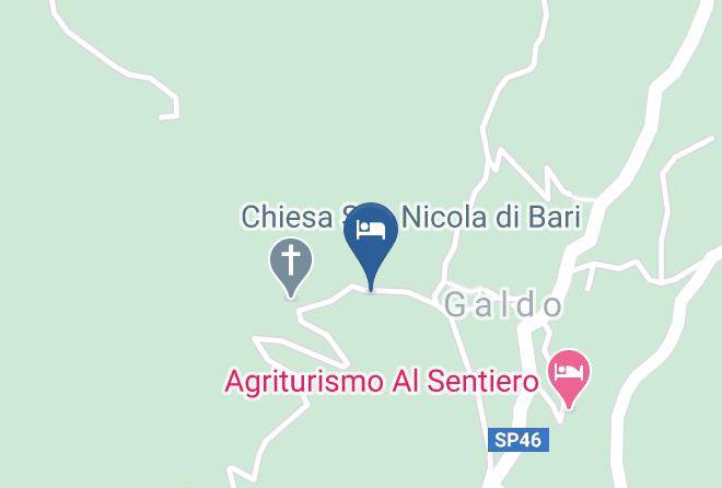 Salerno - Borgoinpietra Maps