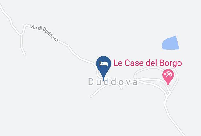 Arezzo - Borgovallesanta Maps