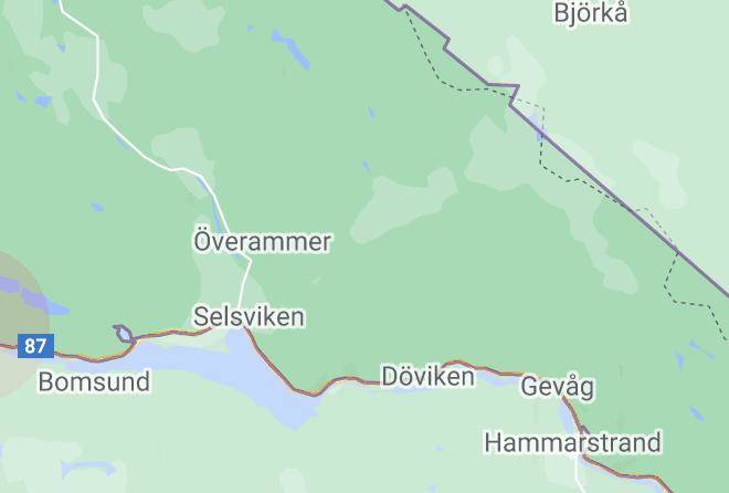 Ragunda - Borgvattenbygdens Utveckling Ek For Maps
