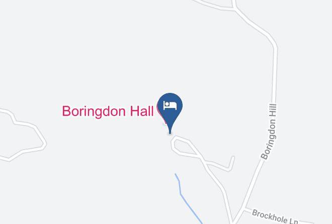 Plymouth - Boringdon Hall Hotel And Spa Maps