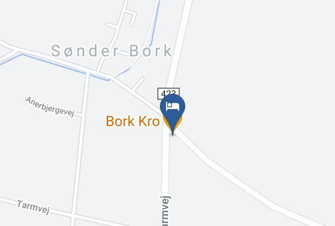 Hemmet - Bork Kro Maps