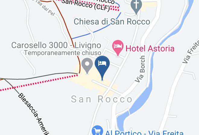 Sondrio - Bormolini Hotels Livigno Maps
