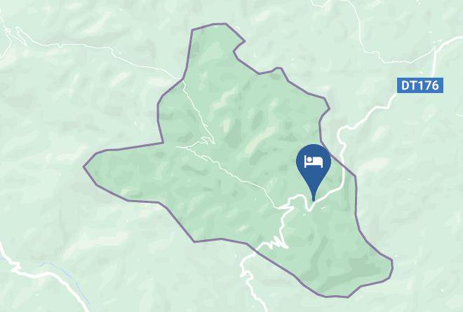 Born To Be Wild Homestay Meo Vac Map - Ha Giang - Dng Van District