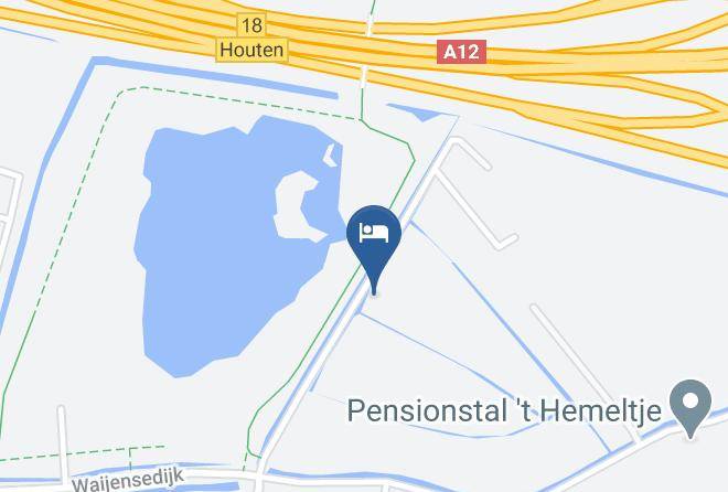 Gemeente Houten - Borneman Buitenhof Maps