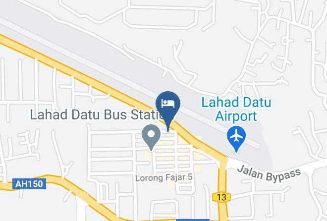 Bahagian Tawau - Borneo Refugia Adventure Sdn Bhd Maps