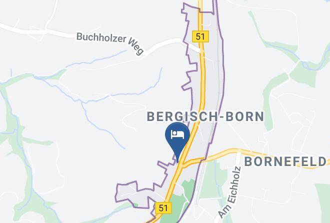 Remscheid - Borner Hof Maps