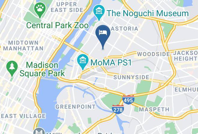 Queens - Boro Hotel Maps