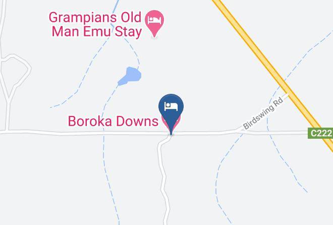 Ararat - Boroka Downs Maps