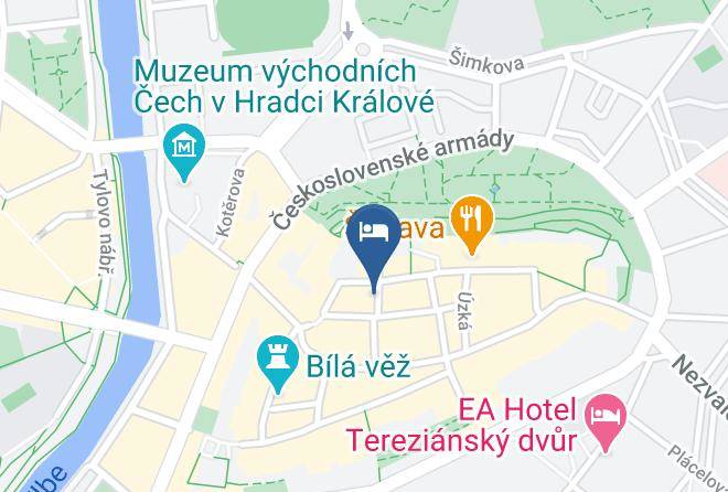 Boromeum Residence Map