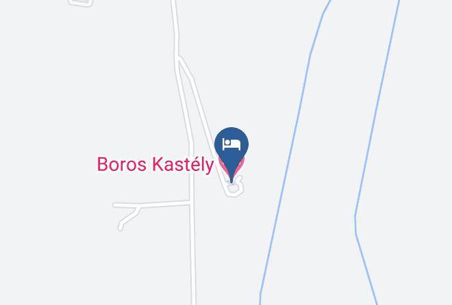 Boros Kastely Vendeghaz Map