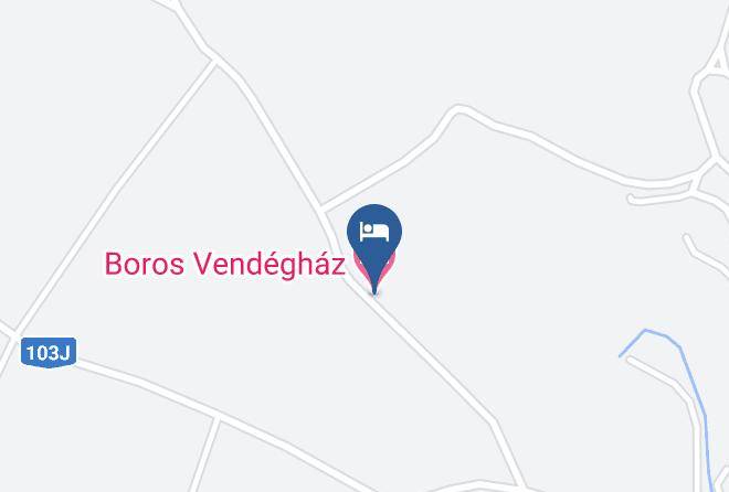 Sincraiu - Boros Vendeghaz Maps
