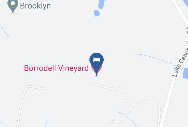 Cabonne - Borrodell Vineyard Maps