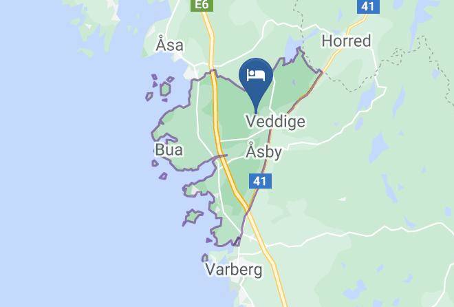 Varberg - Bors Gard Maps