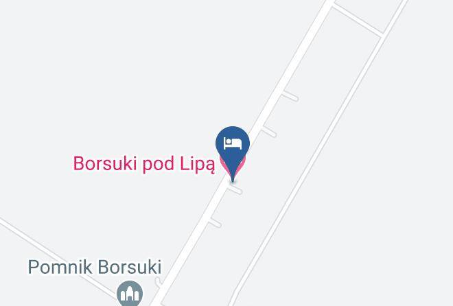 Borsuki Pod Lipa Map