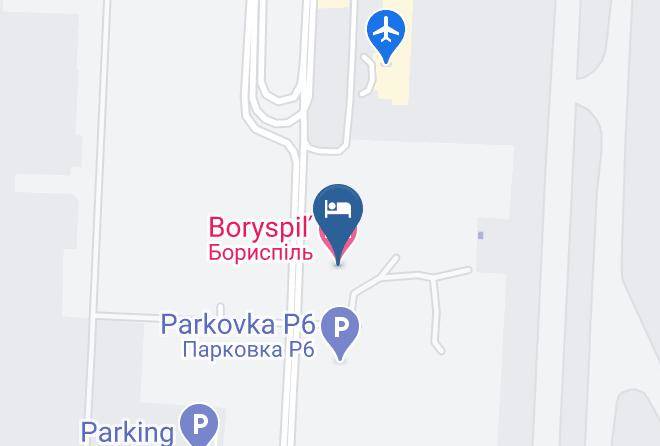 Boryspil Raion - Boryspil Maps