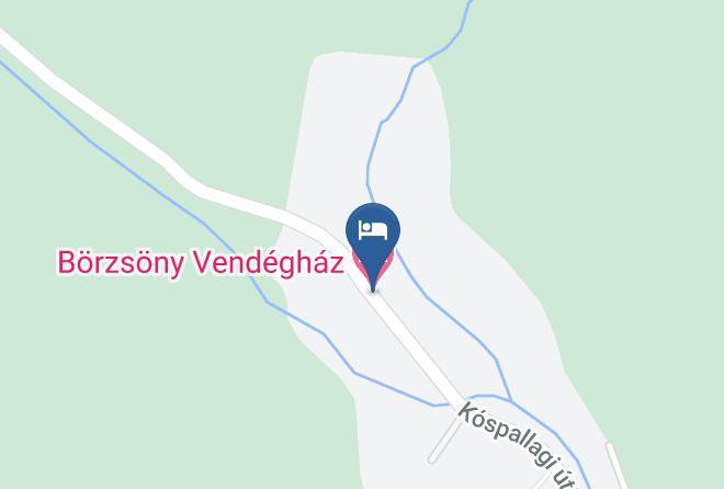 Nagymaros - Borzsony Vendeghaz Maps
