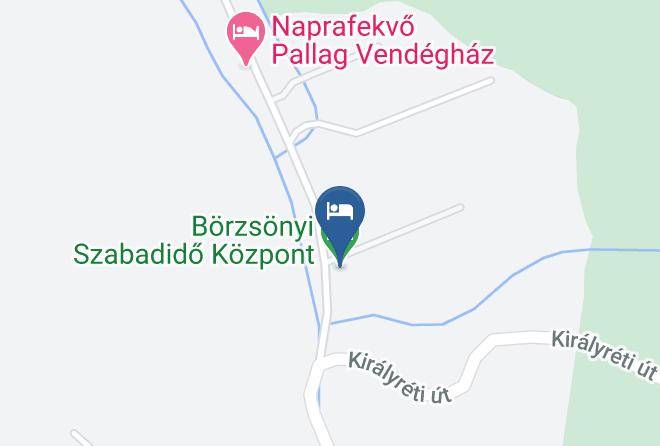 Kospallag - Borzsonyi Leisure Center Maps