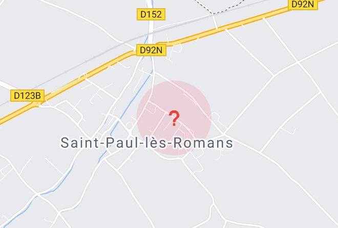 Drome - Bos Pascal Maps