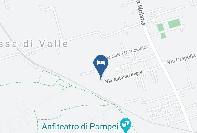 Naples - Bosco De' Medici Resort Maps