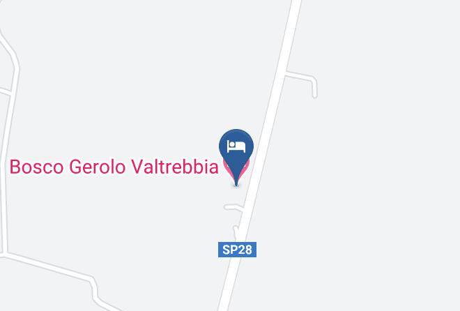 Piacenza - Bosco Gerolo Valtrebbia Maps