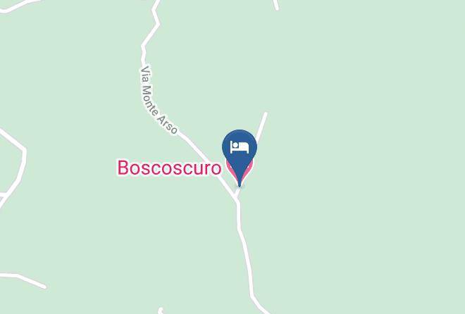 Catania - Boscoscuro Maps