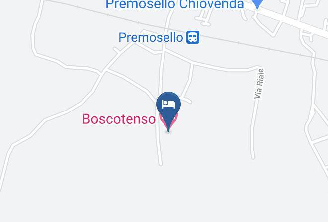 Verbano Cusio Ossola - Boscotenso Maps