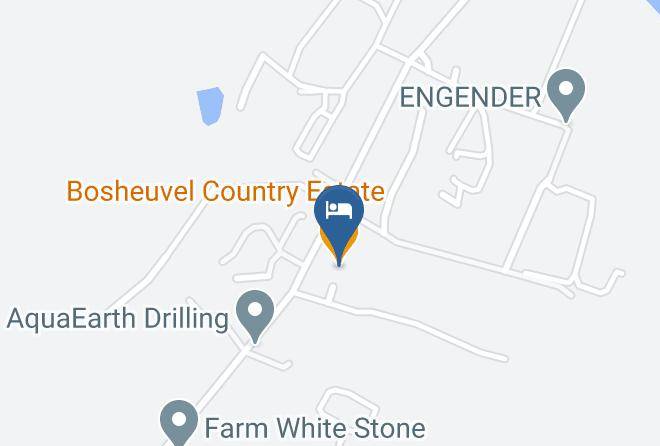 West Rand - Bosheuvel Country Estate Maps