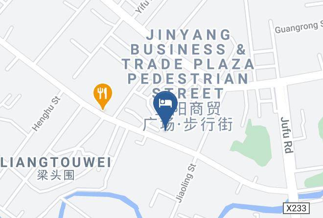 Dongguan - Bosi Hotel Maps