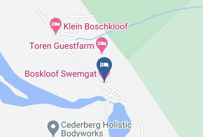 Westst - Boskloof Swemgat Maps
