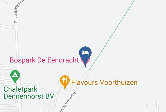 Barneveld - Bospark De Eendracht Maps