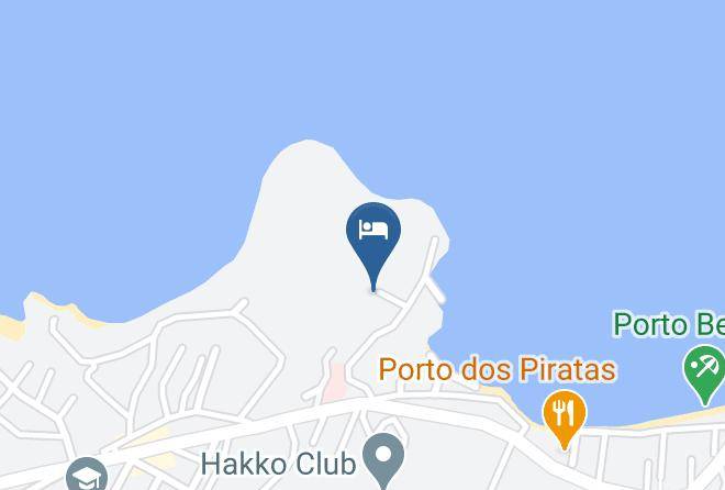 Porto Belo - Bosque Das Vieiras Maps