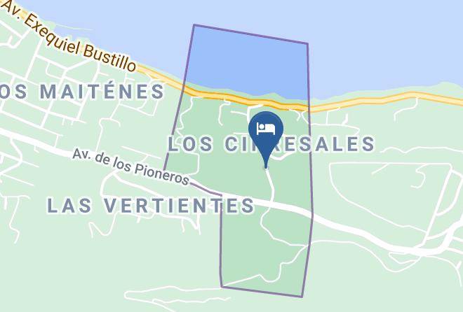 Bariloche - Bosque Dormido Cabanas & Spa Maps